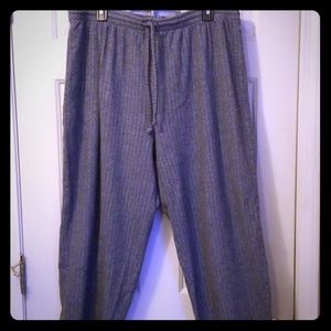 Nautica mens PJ pants